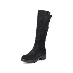 Сапоги женские Rieker 76890-00 черные 39 RU