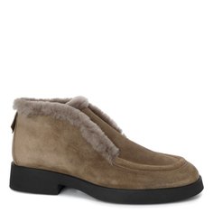 Ботинки женские Loriblu 6LO125 коричневые 41 EU