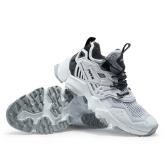 Кроссовки унисекс RAX 485 белые 43 EU