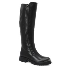 Сапоги женские Tendance J090H17-1 черные 36 EU