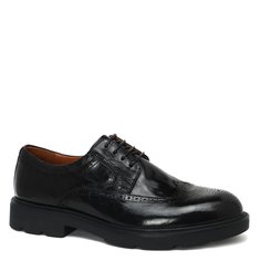Мокасины мужские Tendance SN3016A-03 черные 40 EU