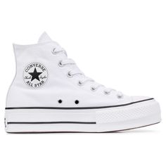 Кеды женские Converse Chuck Taylor All Star 560846 белые 38 EU