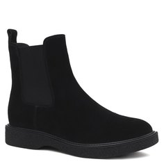 Ботинки женские Tendance RSJD0876-6166 черные 39 EU