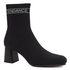Ботильоны женские Tendance LT171-802 черные 35 EU