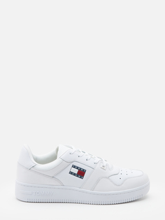 Кроссовки мужские Tommy Hilfiger, EM0EM00955 YBR, белый, 44