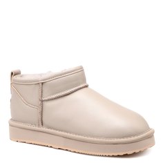 Угги женские Tendance KX-2307-01 бежевые 39 EU