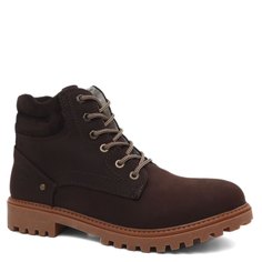 Ботинки мужские Lumberjack LJM00101-038 коричневые 43 EU