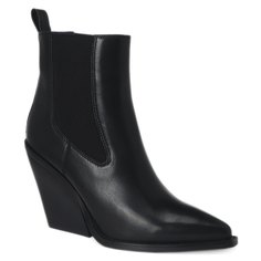 Полусапоги женские Tendance CLF546B-01 черные 38 EU