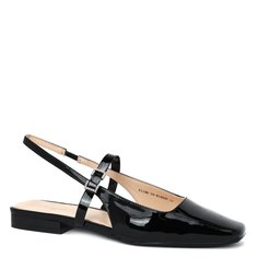 Туфли женские Tendance V1196-39 черные 41 EU