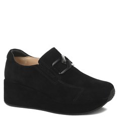 Туфли женские Tendance YS-9628A-2 черные 39 EU