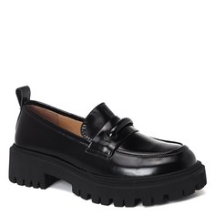 Лоферы женские Tendance TW-R65-Z474 черные 40 EU