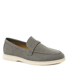 Лоферы мужские Tendance YS-M2299-43B серые 41 EU