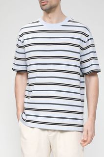 Футболка мужская Marc O’Polo 323208851220 голубая 3XL