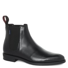 Ботинки мужские Paul Smith CEDRIC черные 8 UK