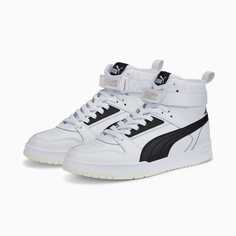 Кроссовки мужские PUMA 38583901 белые 44.5 RU