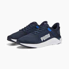 Спортивные кроссовки мужские PUMA 37772902 синие 44 RU