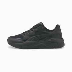 Кроссовки мужские Puma X-Ray Speed Black-Black-Dark S 38463801 черные 48.5 RU