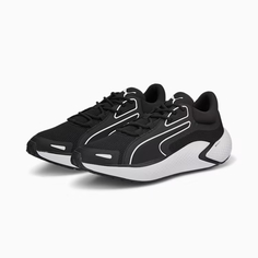 Спортивные кроссовки мужские PUMA 37705901 черные 37.5 RU