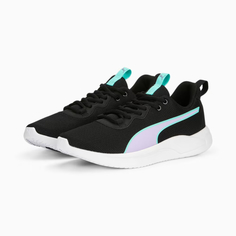 Спортивные кроссовки мужские PUMA 37799404 черные 40 RU