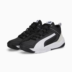 Спортивные кроссовки мужские PUMA 38637901 черные 45 RU