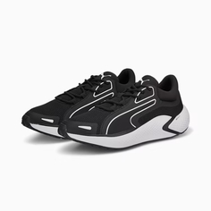 Спортивные кроссовки мужские PUMA 37705901 черные 40 RU