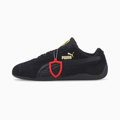 Кроссовки мужские PUMA 30702801 черные 41 RU