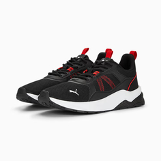 Кроссовки мужские PUMA 38921303 черные 44.5 RU