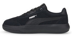 Кроссовки женские PUMA 38459801 черные 41 RU