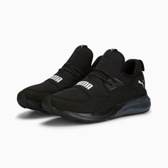 Кроссовки мужские PUMA 37790501 черные 41 RU