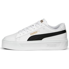 Кроссовки женские PUMA 39075804 белые 37.5 RU