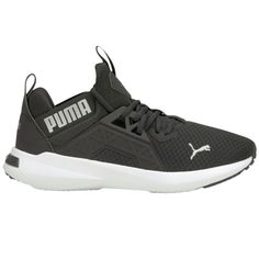 Спортивные кроссовки женские PUMA 19523501 черные 40 RU