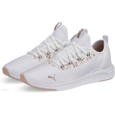 Спортивные кроссовки женские PUMA 37737602 белые 40 RU