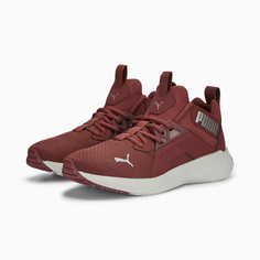 Спортивные кроссовки женские PUMA 19523517 бордовые 40.5 RU