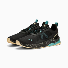 Кроссовки мужские PUMA 38922102 черные 39 RU