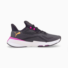 Спортивные кроссовки женские PUMA 37617004 черные 38.5 RU