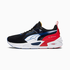 Кроссовки мужские PUMA 30720101 черные 43 RU