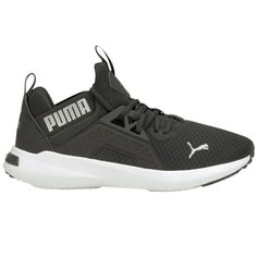 Спортивные кроссовки женские PUMA 19523501 черные 40.5 RU