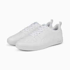 Кроссовки мужские PUMA 38760701 белые 44.5 RU