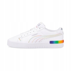 Спортивные кроссовки женские PUMA 38482302 белые 39 RU