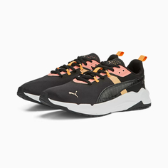 Спортивные кроссовки женские PUMA 38942501 черные 40 RU