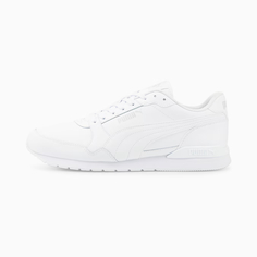 Кроссовки мужские PUMA 38485510 белые 47.5 RU