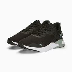 Кроссовки мужские PUMA 37816301 черные 46 RU