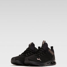 Кроссовки мужские PUMA 37712604 черные 45 RU