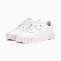 Кроссовки женские PUMA 38938801 белые 40.5 RU