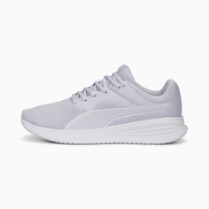 Кроссовки женские Puma Transport Spring Lavenderhite 37702820 сиреневые 40.5 RU