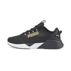 Спортивные кроссовки мужские PUMA 37667616 черные 38.5 RU