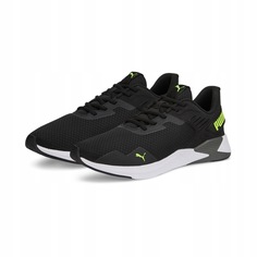 Кроссовки мужские PUMA 37685805 черные 41 RU