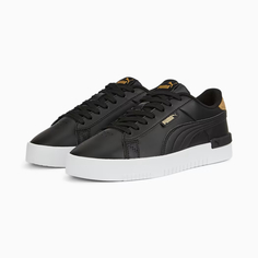 Спортивные кроссовки женские PUMA 38762101 черные 37.5 RU