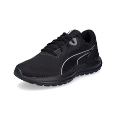 Кроссовки мужские Puma Twitch Runner PTX Black-White 37750601 черные 42 RU