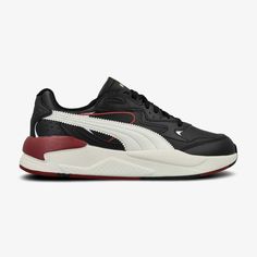 Кроссовки мужские Puma X-Ray Speed FC Black-Vaporous Gray 38645902 черные 41 RU